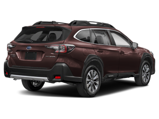 Used 2024 Dark Mahogany Pearl Subaru Limited image 2