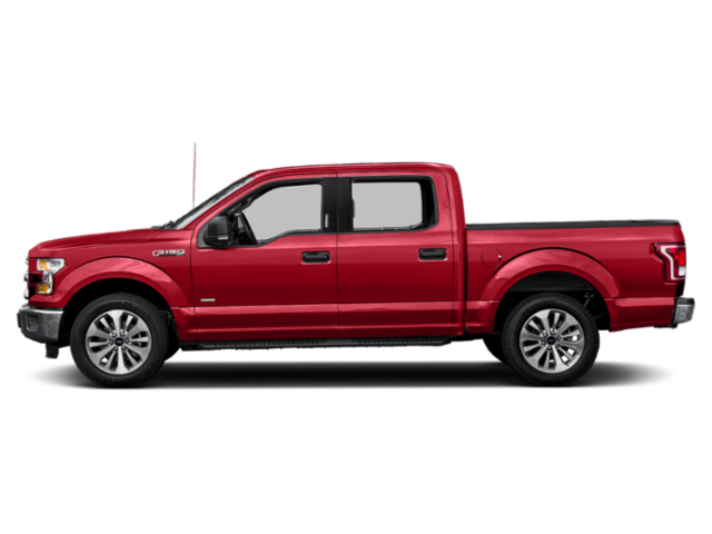 Used 2015 Red Ford XLT image 3