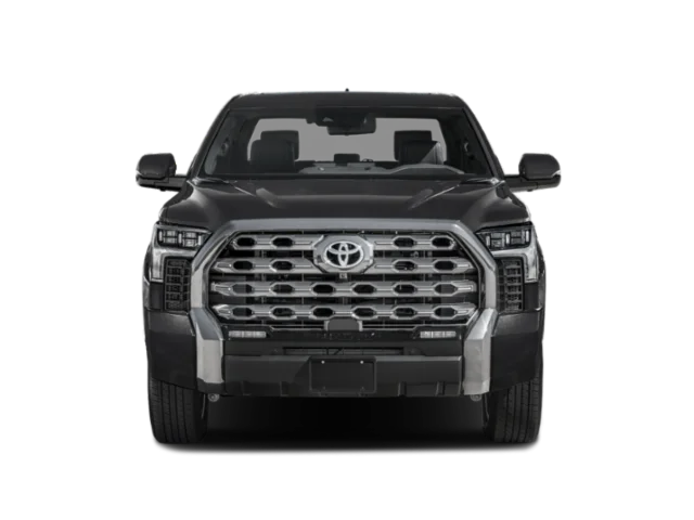New 2026  Toyota Platinum image 4