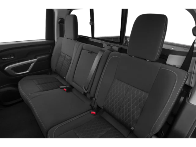 Used 2018 White Nissan SV image 11