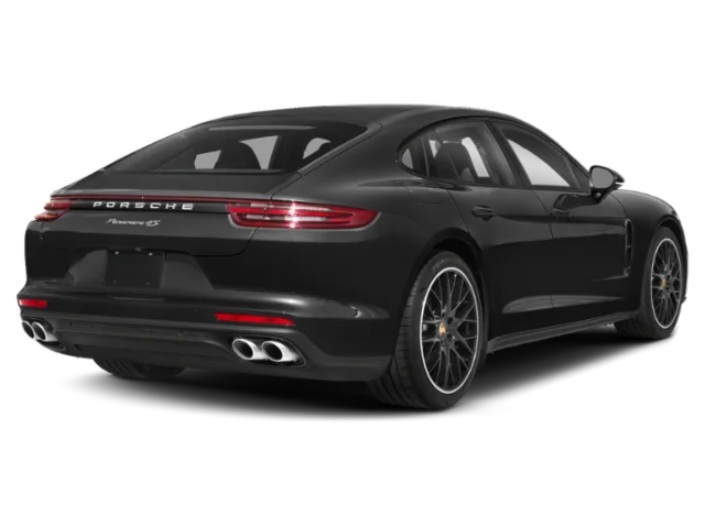 Used 2020 Volcano Grey Metallic Porsche  image 2