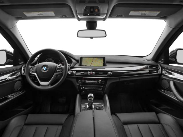 Used 2017 Black BMW xDrive35i image 5