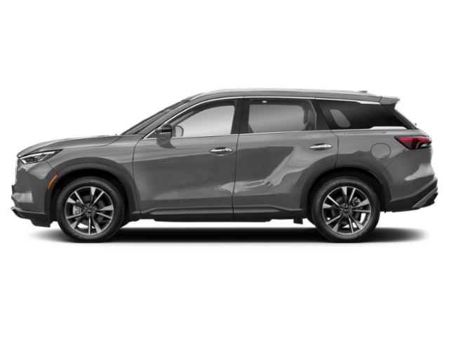 Used 2023 Graphite Shadow INFINITI LUXE image 4
