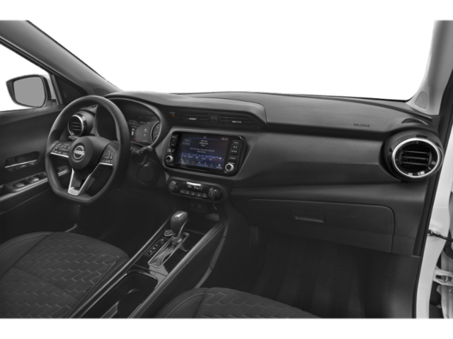 Used 2022 Red Nissan SV image 14
