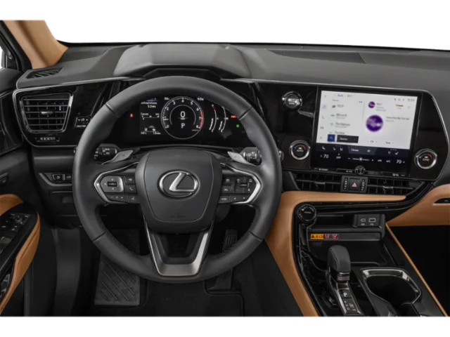 New 2026 Ultra White Lexus NX 350 Premium image 4