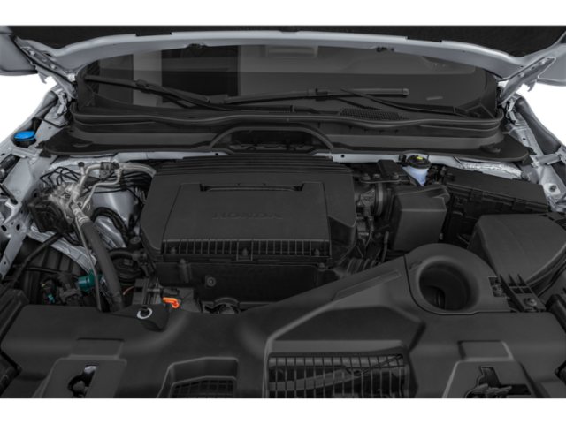 Certified Used 2025 Gray Honda Sport image 12
