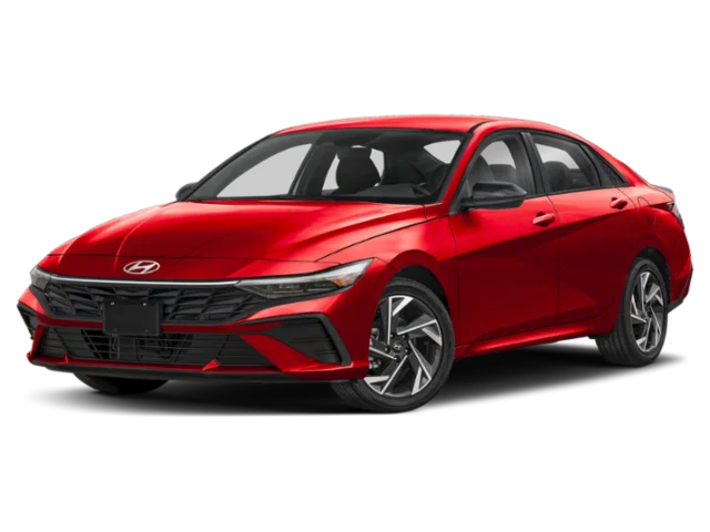 2025 Hyundai Elantra Hybrid
