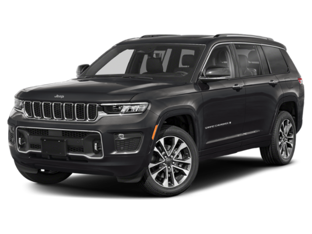 2023 Jeep Grand Cherokee L Overland