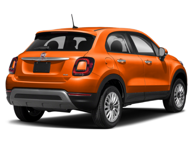 Used 2019 Orange FIAT Trekking image 5
