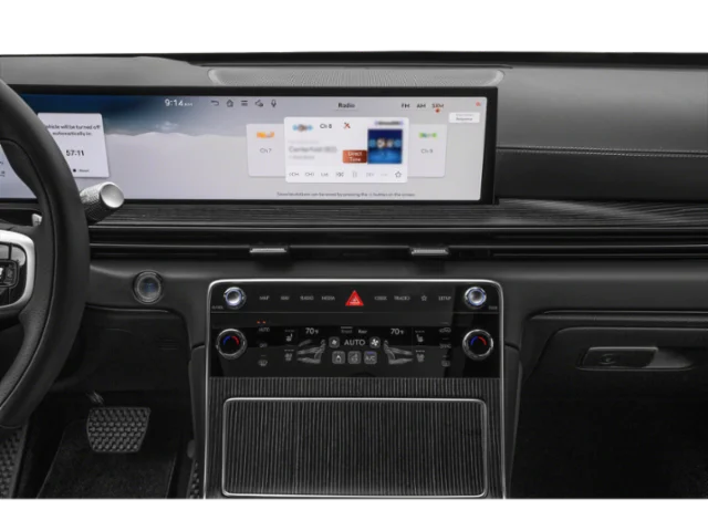 2025 GENESIS GV80 Coupe E-SC - Photo 8