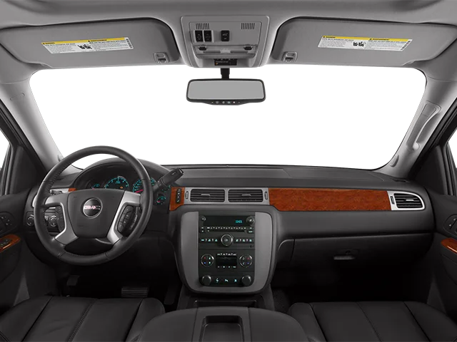 Used 2014  GMC SLT image 7
