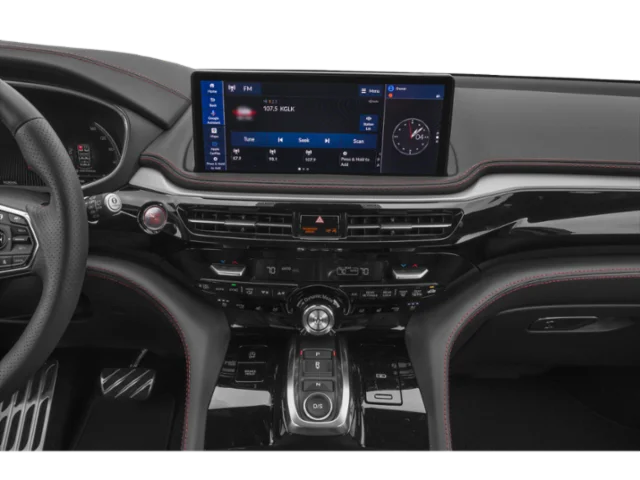 New 2026 Platinum White Pearl Acura w/A-Spec Advance Package image 7