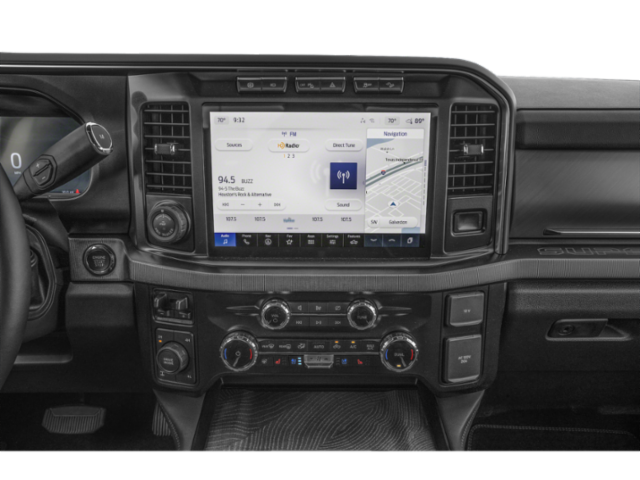 New 2027 Agate Black Metallic Ford Platinum image 7