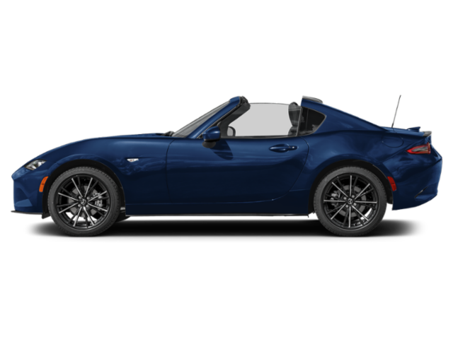 New 2026 Blue Mazda Grand Touring image 3