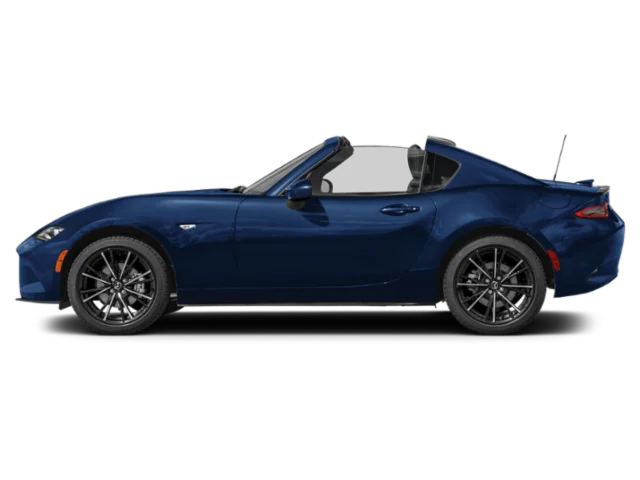 New 2026 Crystal Blue Mazda Grand Touring image 3