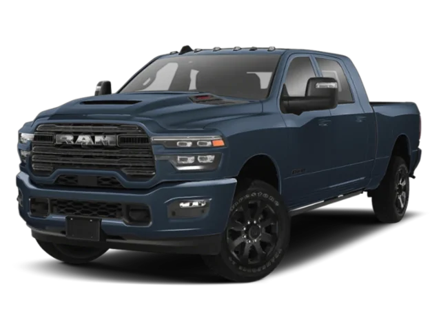 2026 RAM 3500 Limited 4X4 Mega Cab's photo