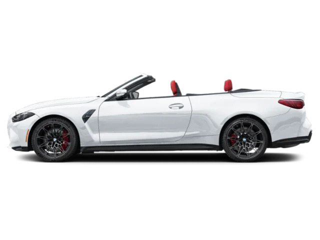 New 2027 Alpine White BMW Competition image 3