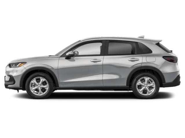 New 2027 Solar Silver Metallic Honda LX image 6