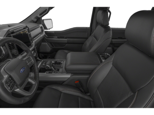 New 2025 Oxford White Ford Lariat® image 6
