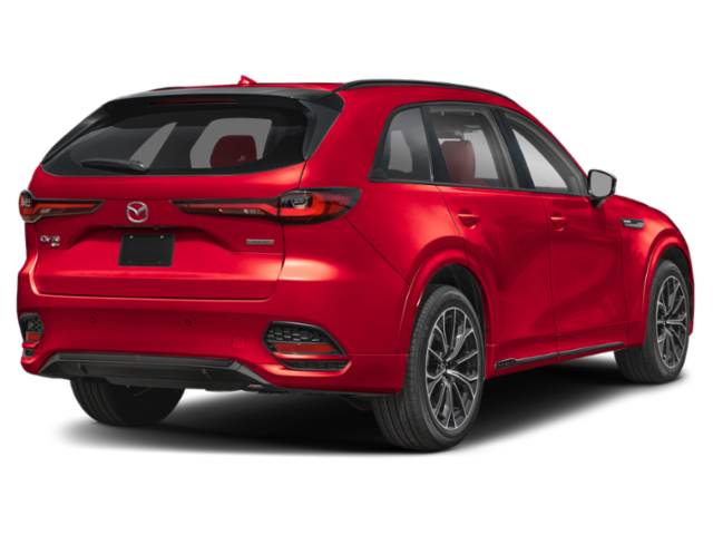 New 2026 Soul Red Crystal Metallic Mazda 3.3 Turbo S Premium AWD image 2