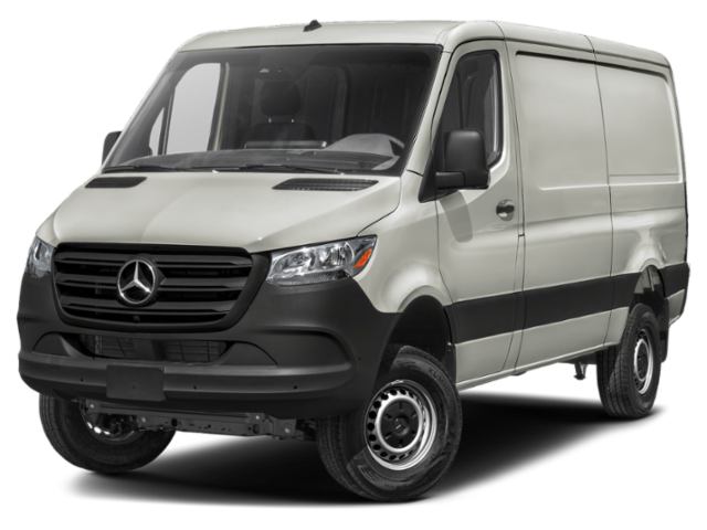 2026 Mercedes-Benz Sprinter Cargo Van
