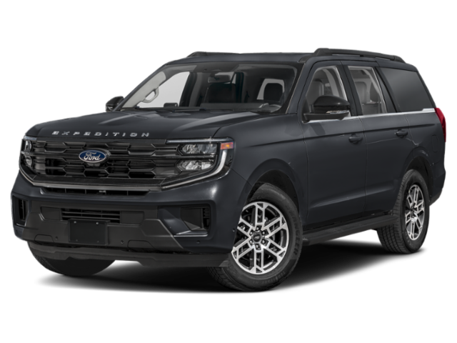 New 2027 Agate Black Metallic Ford Active image 1