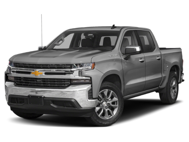 2020 Chevrolet Silverado 1500 RST 4WD Crew Cab Short Box's photo