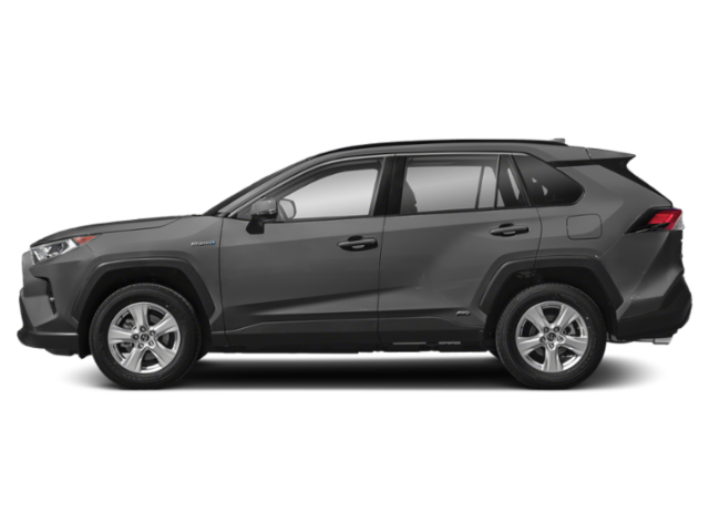 Used 2021 Gray Toyota XLE Premium image 3