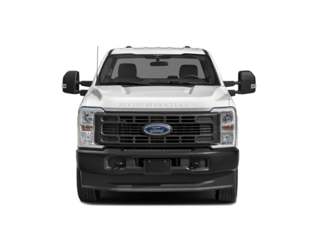 New 2027 Marsh Gray Metallic Ford F-250® XLT image 4
