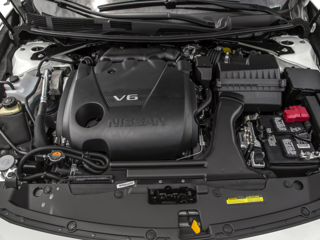 Used 2017 Deep Blue Pearl Nissan SL image 18