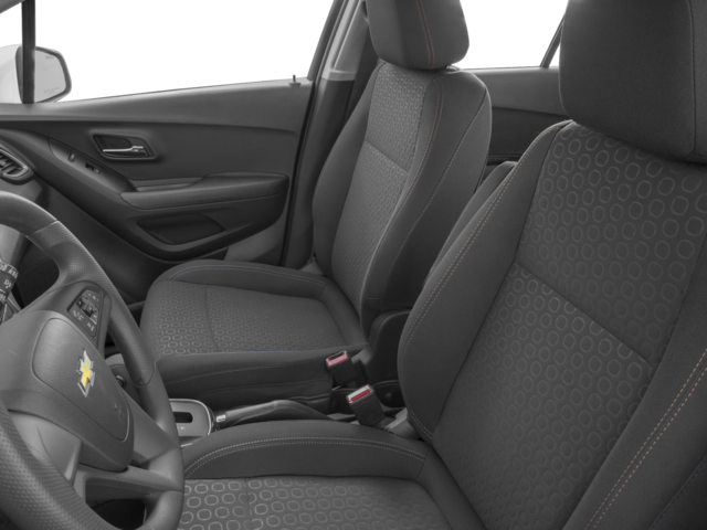 Used 2017 Crimson Chevrolet LS image 6