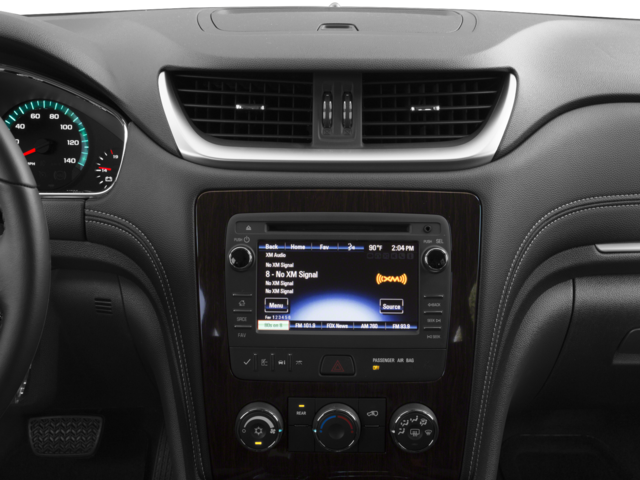 Used 2016 IRIDESCENT PEARL TRICOAT Chevrolet LT image 13