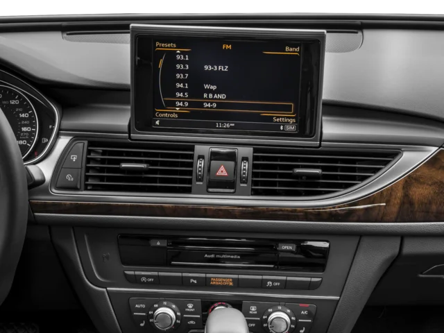 Used 2017 White Audi Competition Prestige image 7