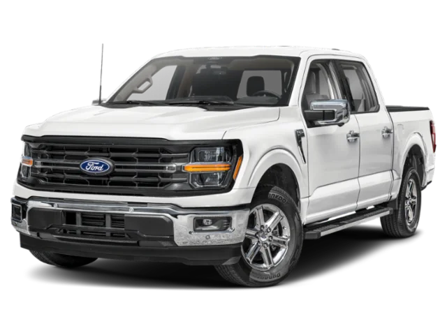 2025 Ford F-150 XLT - Photo 23