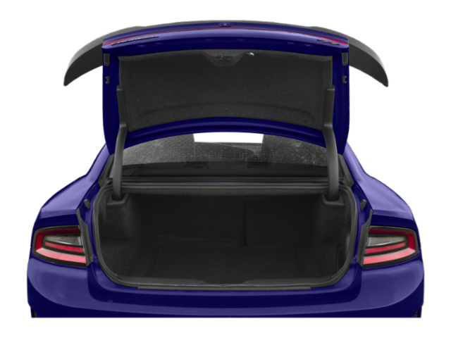 Used 2018 Pitch Black Clear Coat Dodge SCAT PAK image 9