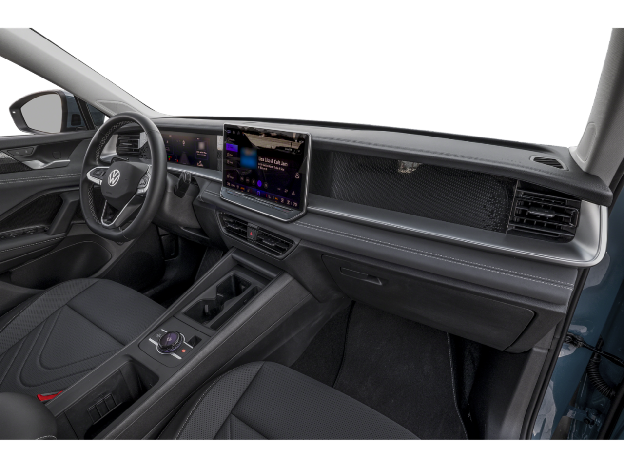 New 2026 White Volkswagen SE image 12