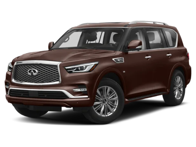 2019 INFINITI QX80