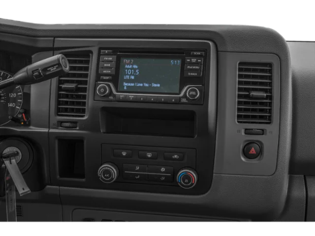 Used 2021 White Nissan SV image 7