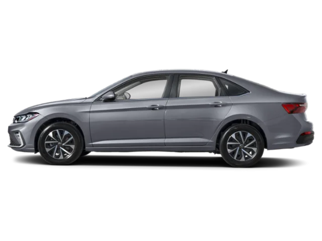New 2026 Platinum Gray Metallic Volkswagen S image 3