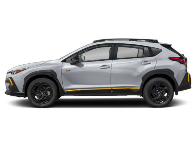Used 2025 Ice Silver Metallic Subaru Sport image 3