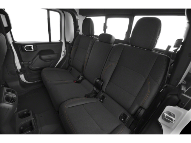 New 2026 Bright White Clear-Coat Exterior Paint Jeep Sport S image 31