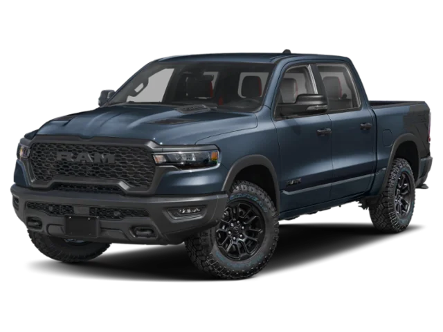 2026 RAM 1500 Rebel 4x4 Crew Cab 5'7's photo