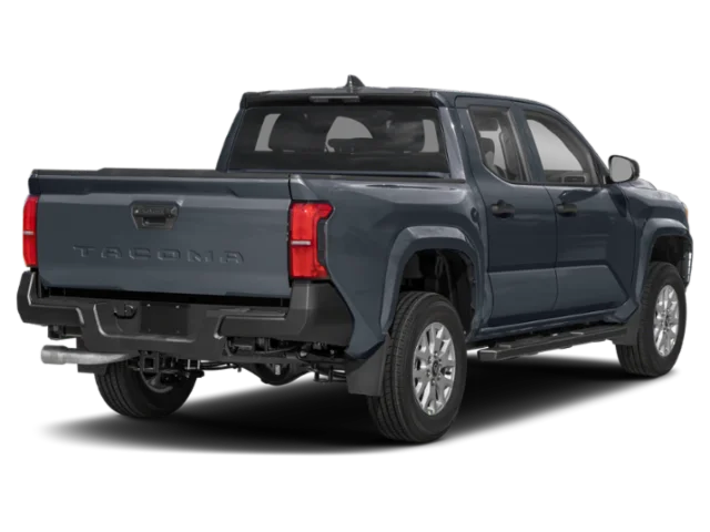 New 2026 Gray Toyota SR image 2