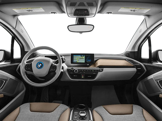 Used 2014 Silver BMW with Range Extender image 8
