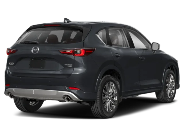 Used 2024 Black Mazda 2.5 Turbo Signature image 3