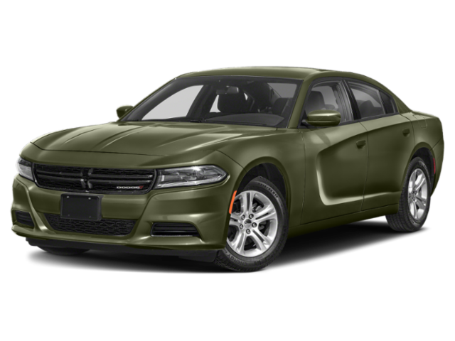Used 2022 F8 Green Dodge SXT image 1
