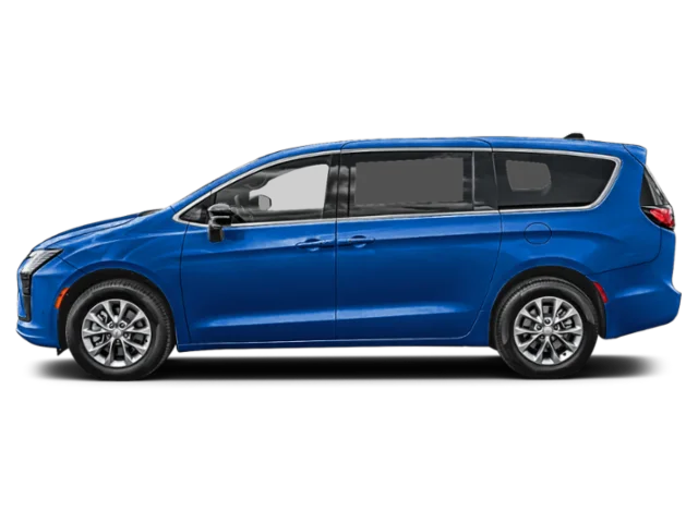 New 2027 Hydro Blue Pearl-Coat Exterior Paint Chrysler Select image 23