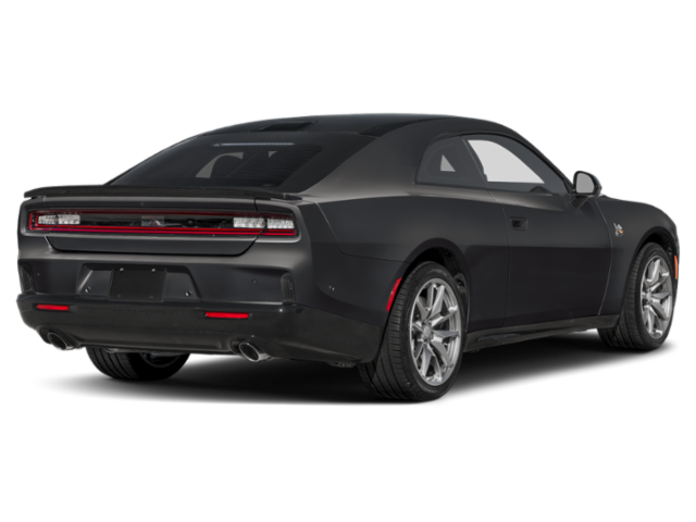 New 2026 Diamond Black Crystal Pearlcoat Dodge  image 11