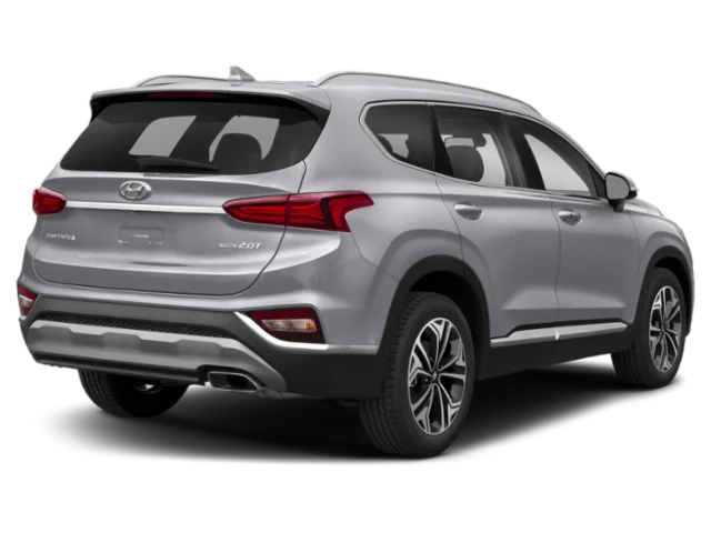 Used 2019 Silver Hyundai Limited image 2