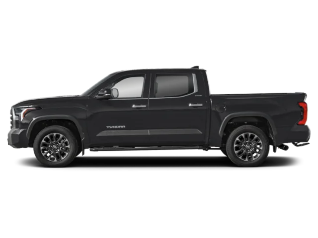 New 2026 Black Toyota Limited image 3